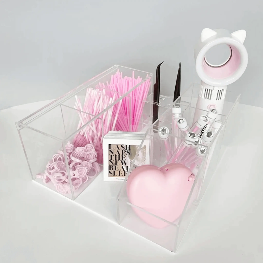 Organizador Lash Room