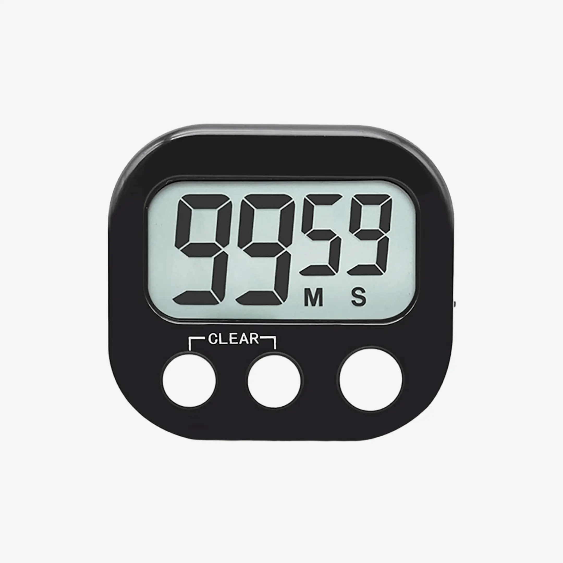 Temporizador Black