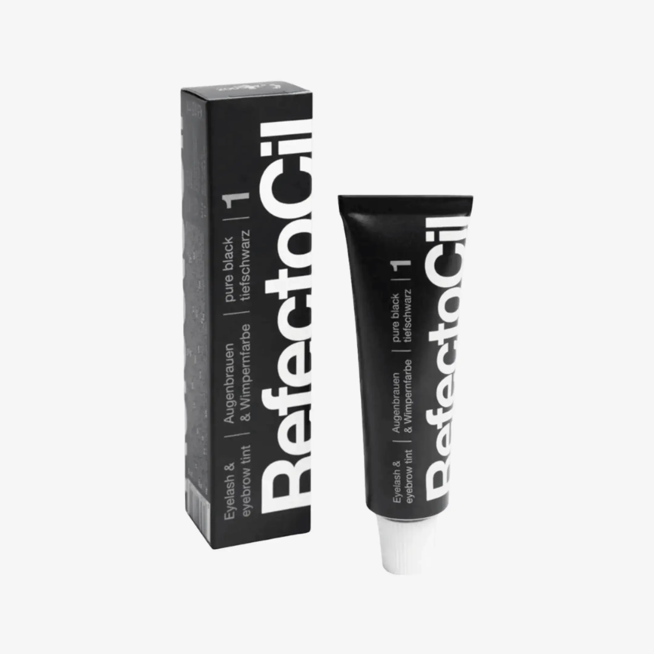Tinte Pure Black N° 1