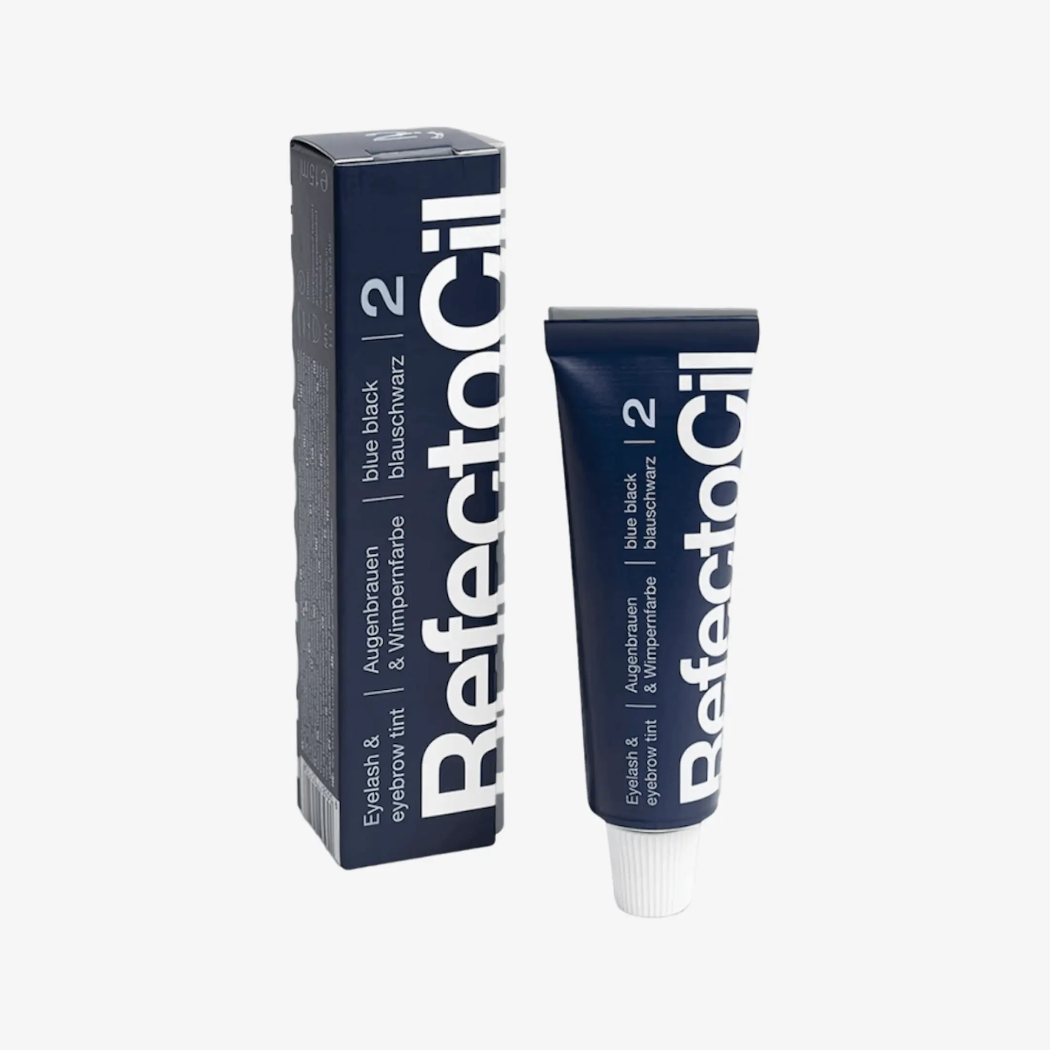 Tinte Blue Black N° 2