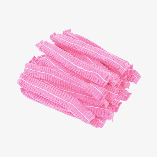 Cofias Rosadas
