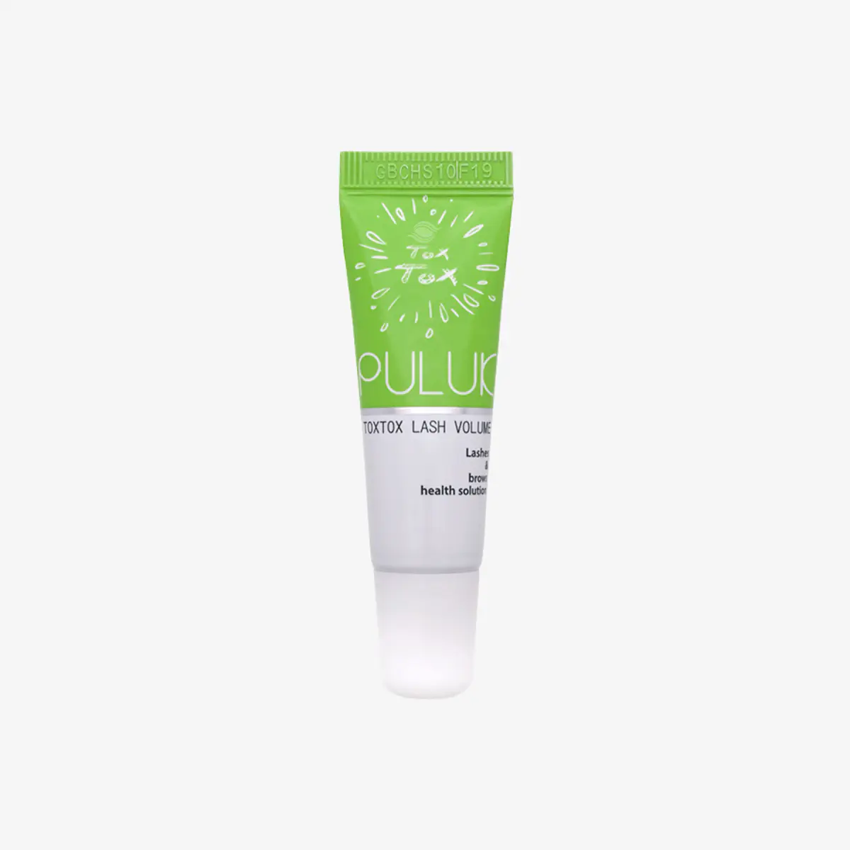 Sérum Volume Cils Et Sourcils Puluk ToxTox - Flacon 10g - Fabriqué En Corée - Neuf Original