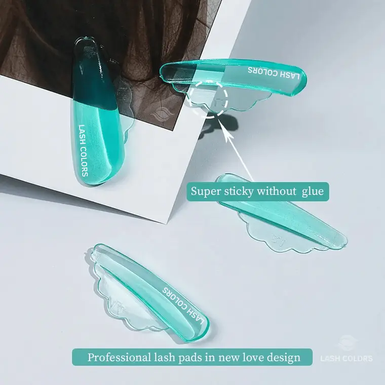 Bigudies Aqua - Jelly 1