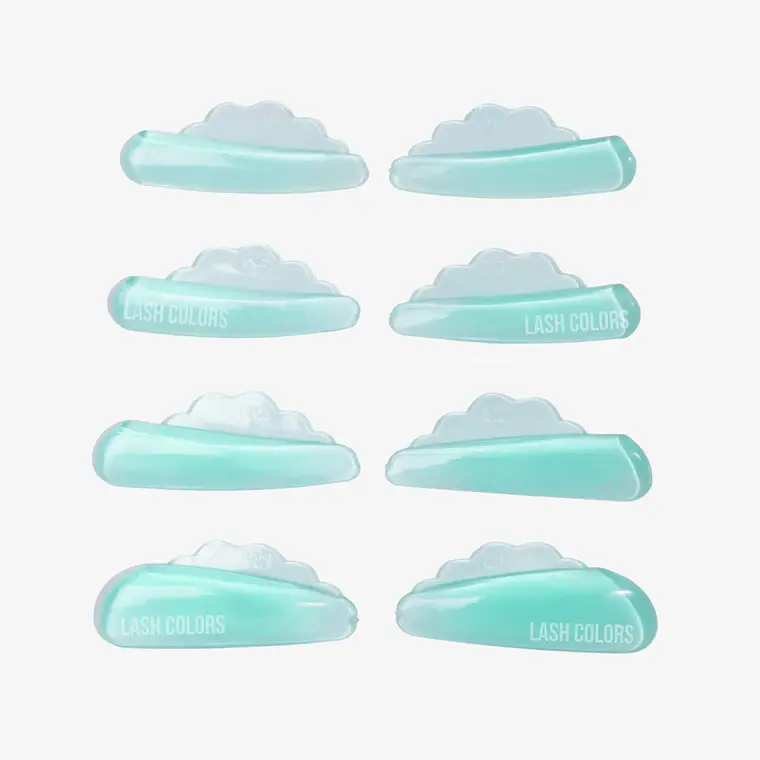 Bigudies Aqua - Jelly 2