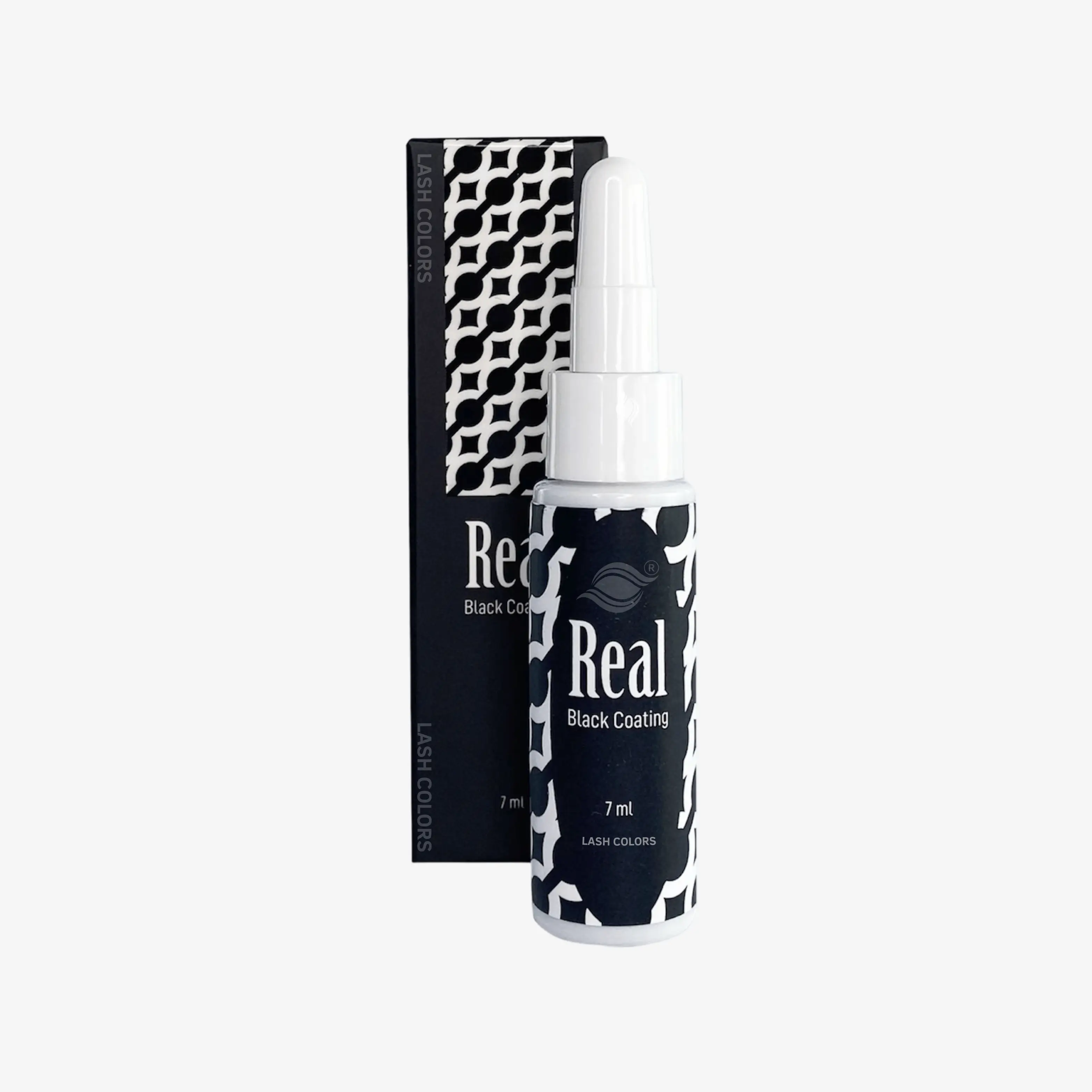 Real Black Coating