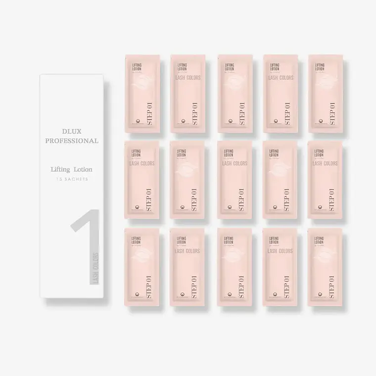 Dlux Lash Lifting 2