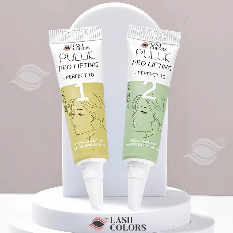 Puluk Laminación de Cejas  2