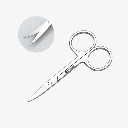 Tijeras para Cejas
