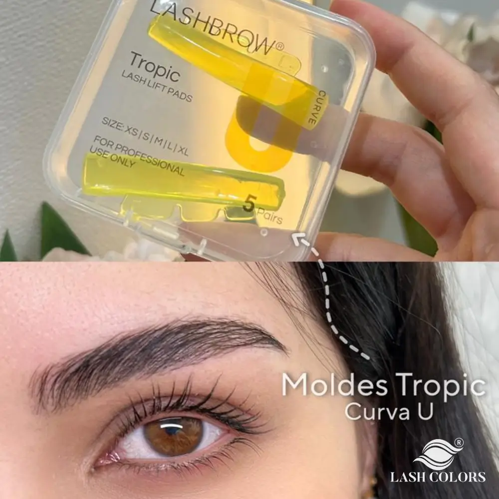 Bigudíes Tropic