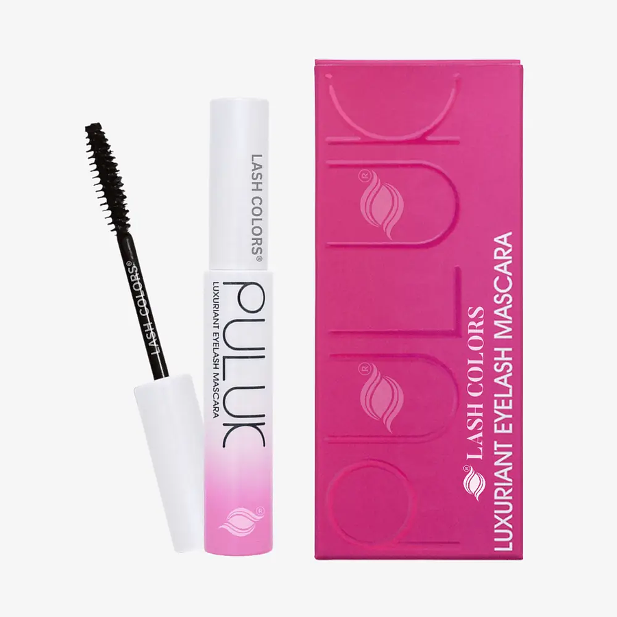 Mascara de Pestañas - Puluk
