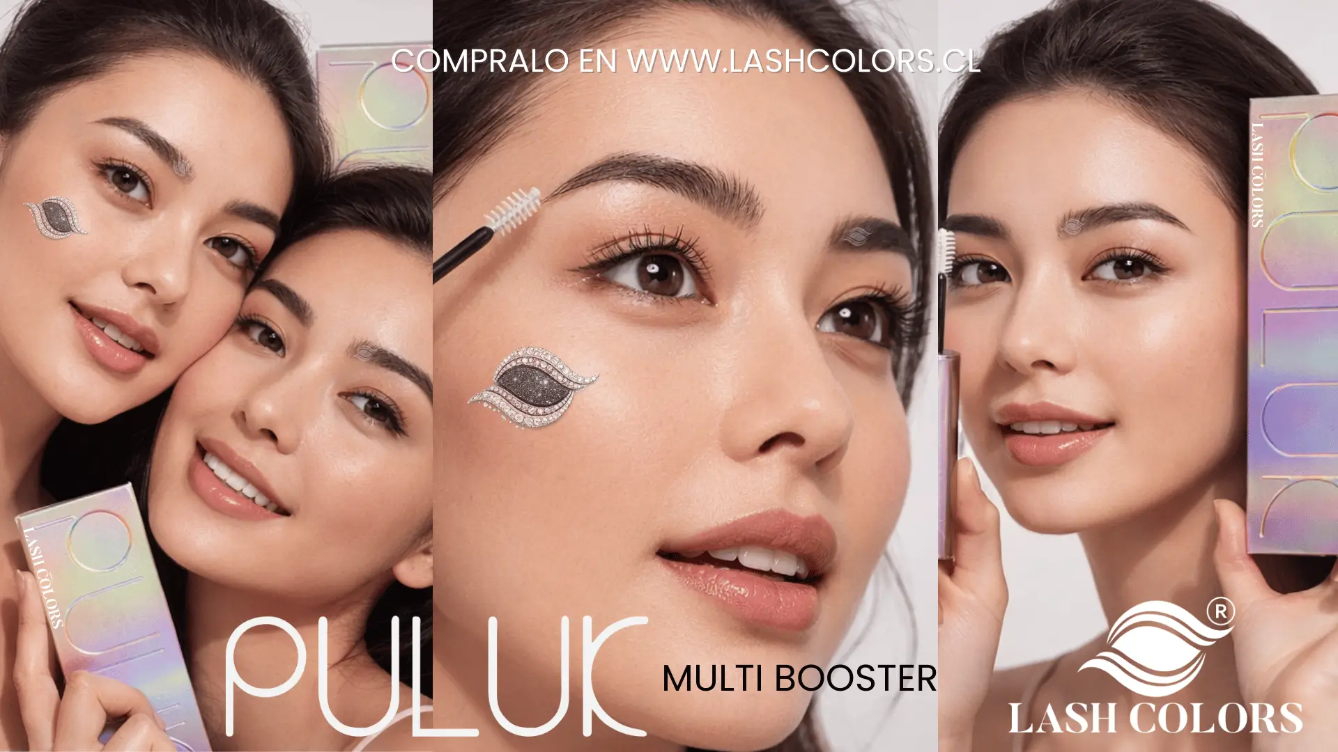 Serum Puluk Multi Booster