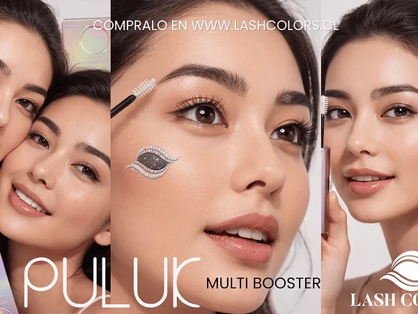 Serum Puluk Multi Booster