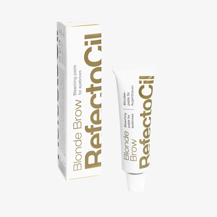 Blonde Brow