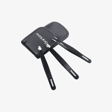 Set de Pinzas para Cejas