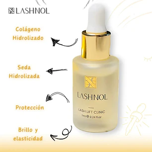 Lash Clinic Paso 1.5 Lashnol 