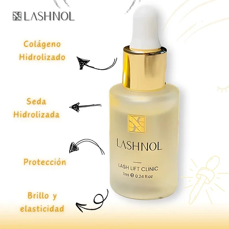 Lash Clinic Paso 1.5 Lashnol 