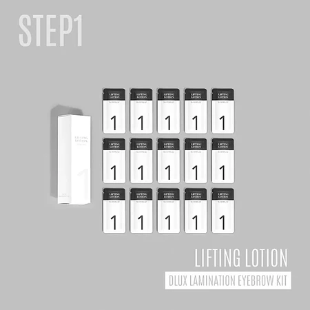 Kit Laminado de Cejas 