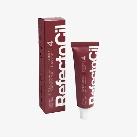 Tinte Chestnut N° 4 