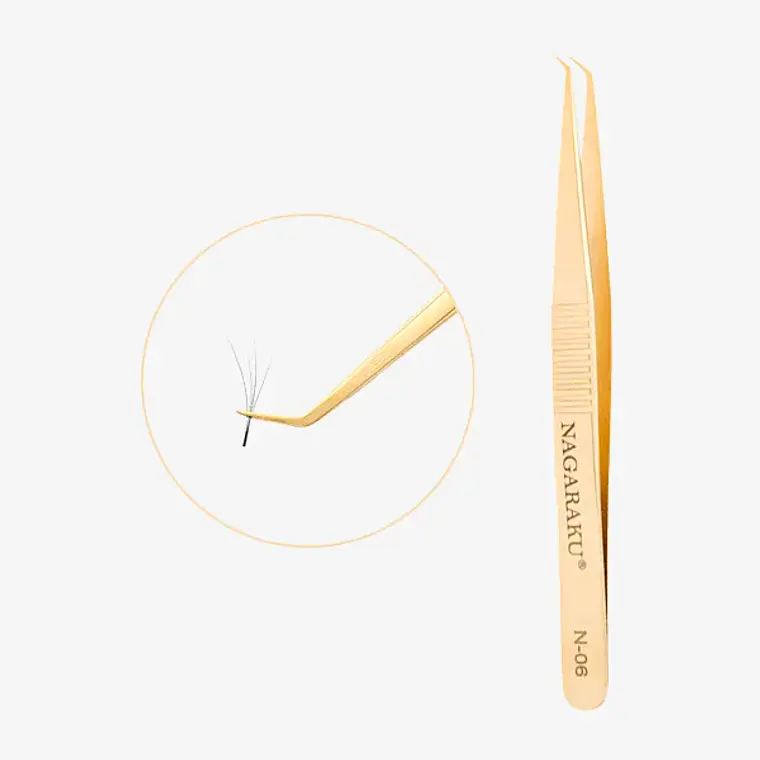 Pinza Nagaraku de Precision  2