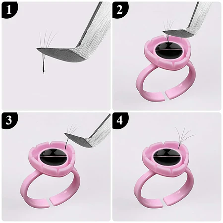 Anillos para Abanicos
