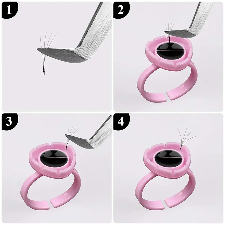 Anillos para Abanicos