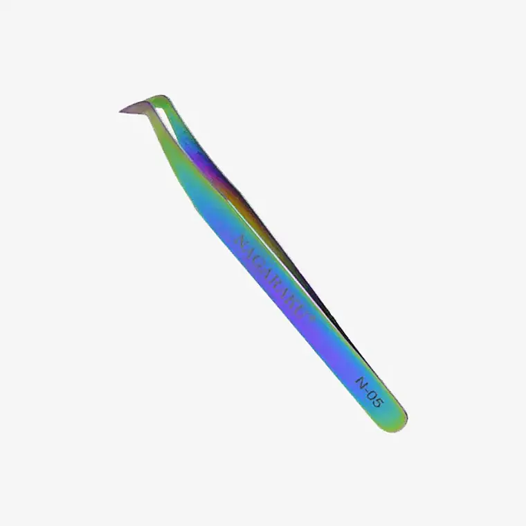 Pinza Nagaraku para Volumen N-05 1