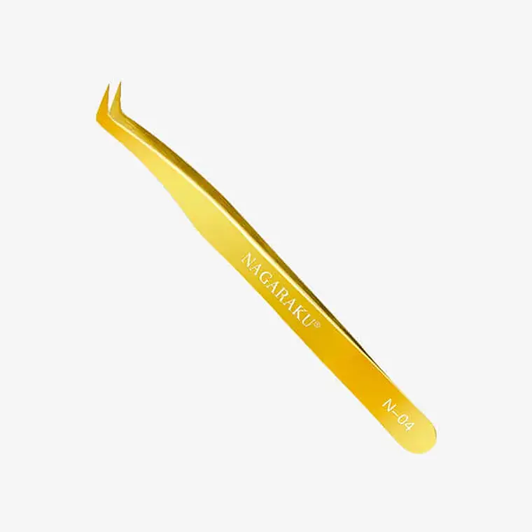 Pinza Nagaraku para Volumen N-04 1
