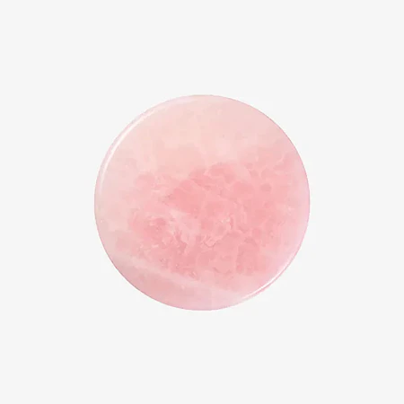 Piedra de Cuarzo Rosado