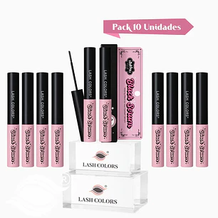 Puluk Adore Black Serum Por Mayor