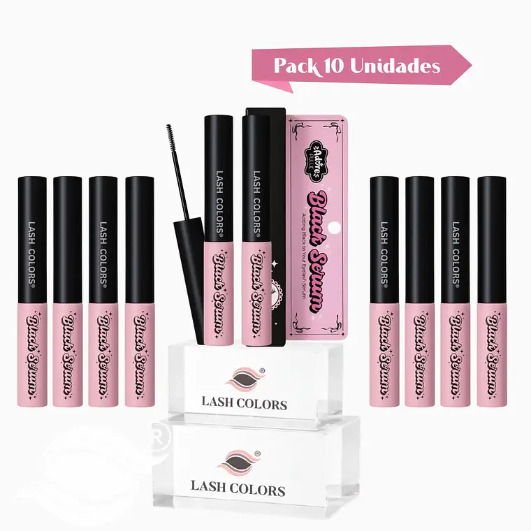 Puluk Adore Black Serum Por Mayor 2