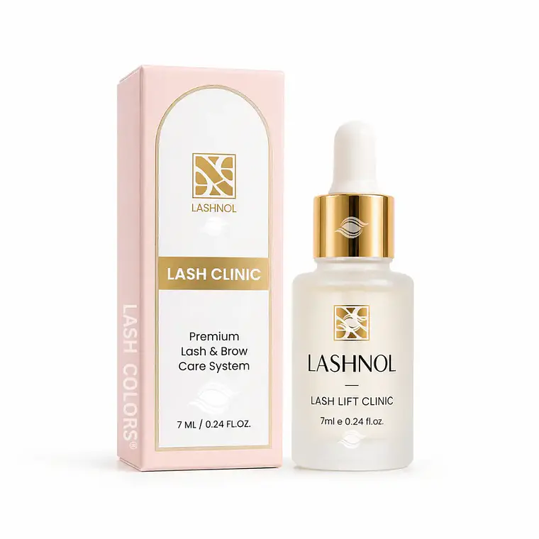 Lash Clinic Paso 1.5 Lashnol  1