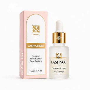 Lash Clinic Paso 1.5 Lashnol 