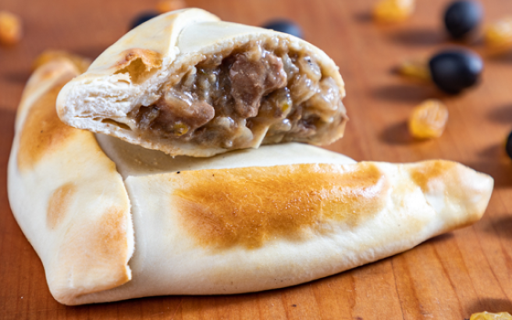 Empanada de Pino (Con o sin ají)