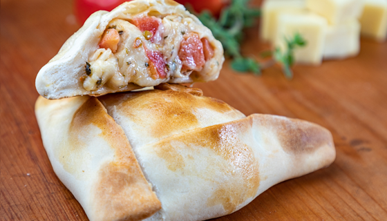 Empanada Napolitana