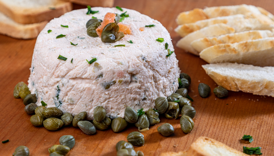 Paté de Salmón