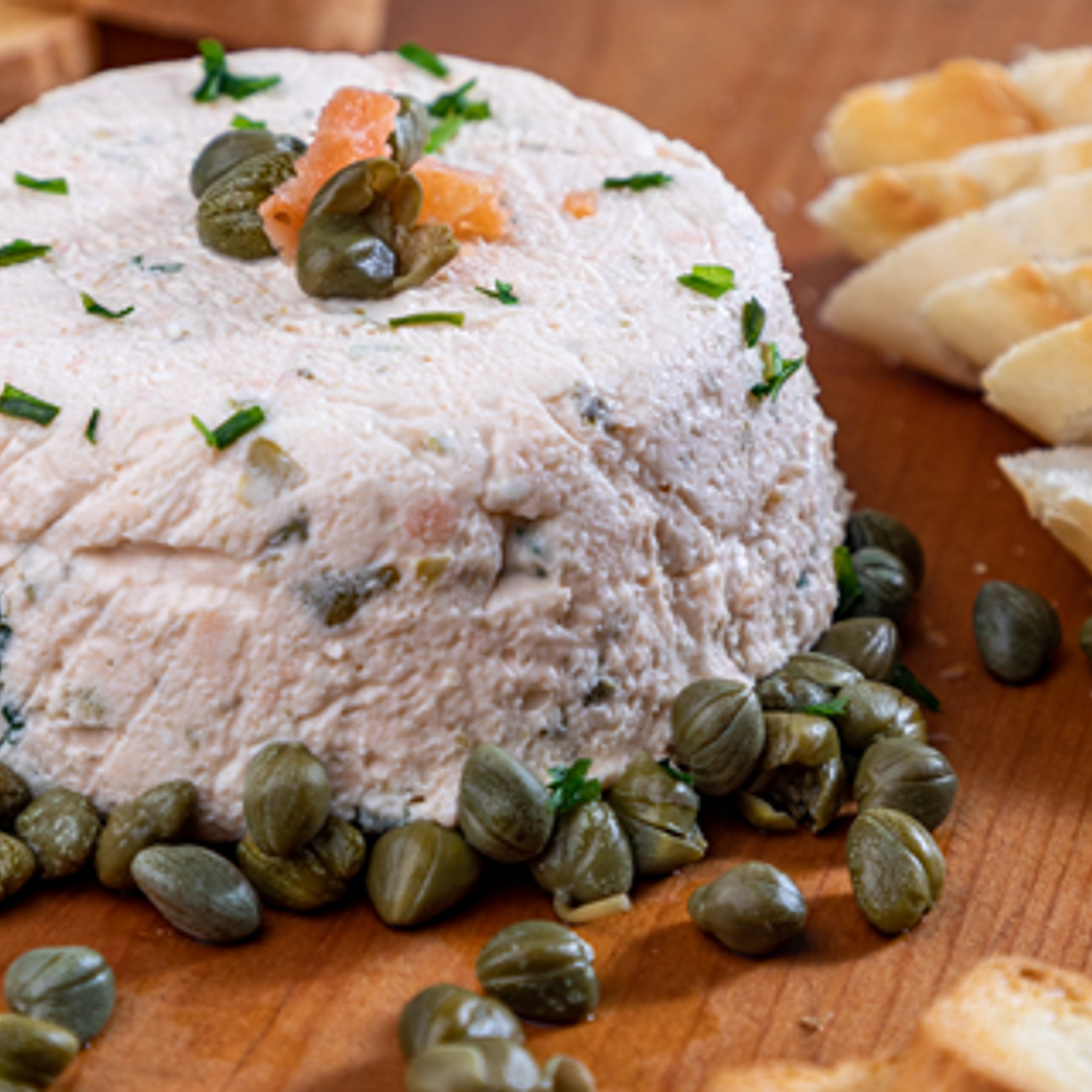 Paté de Salmón