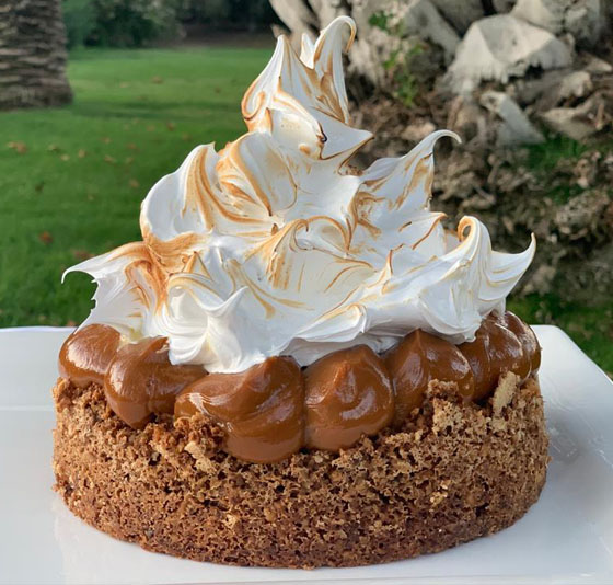 Torta de Nuez