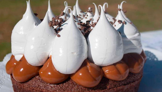 Marquise de Chocolate