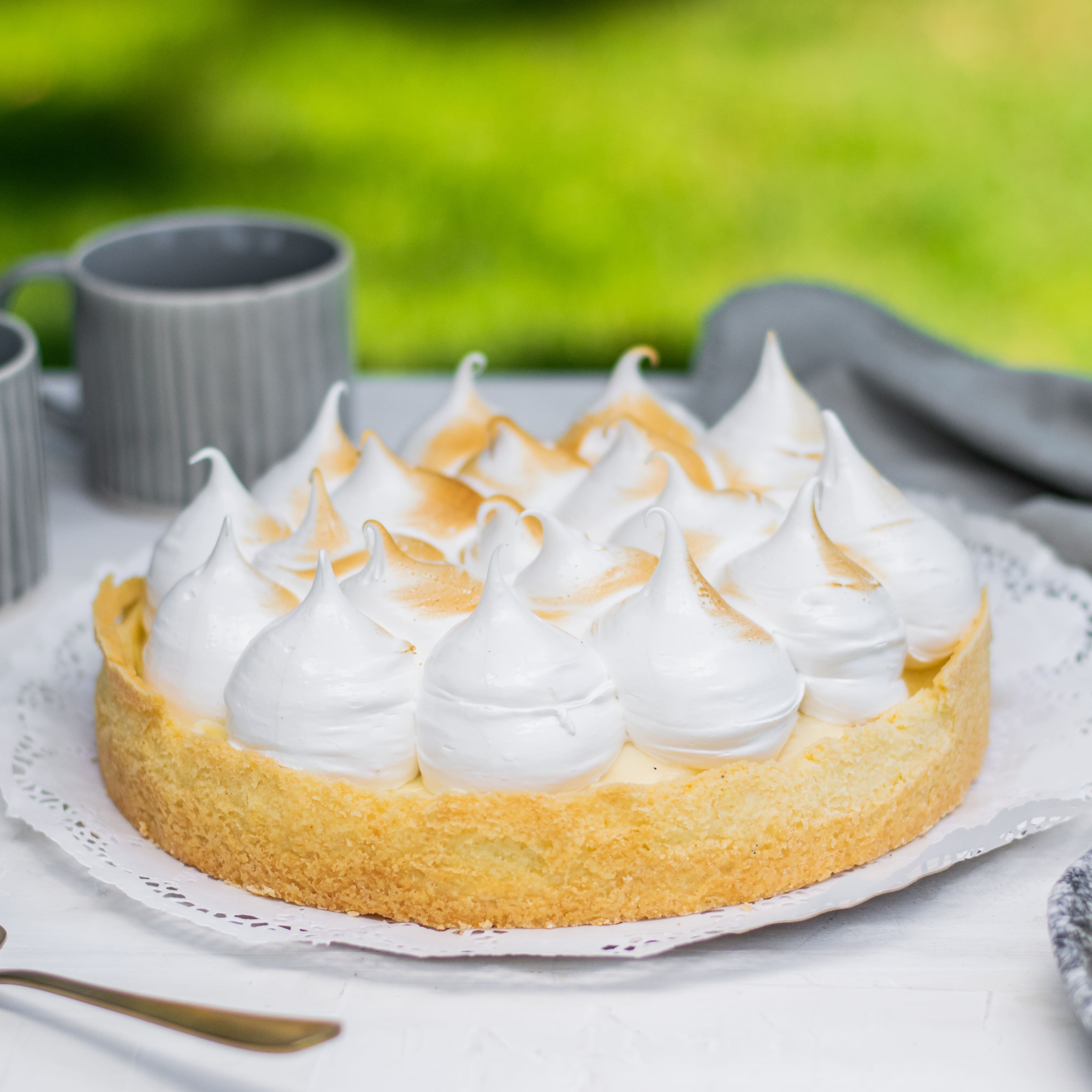 Pie de Limón