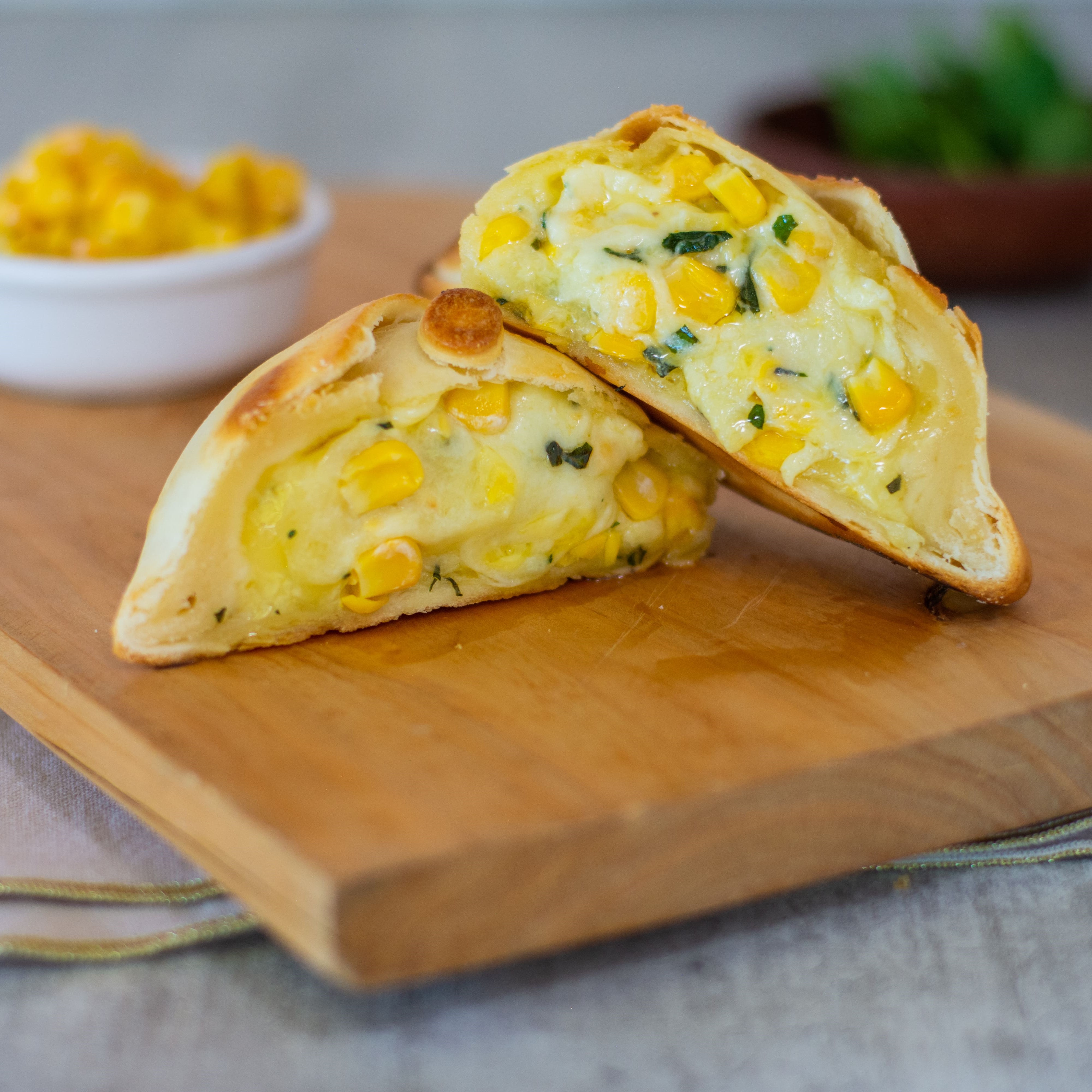Empanada de Choclo