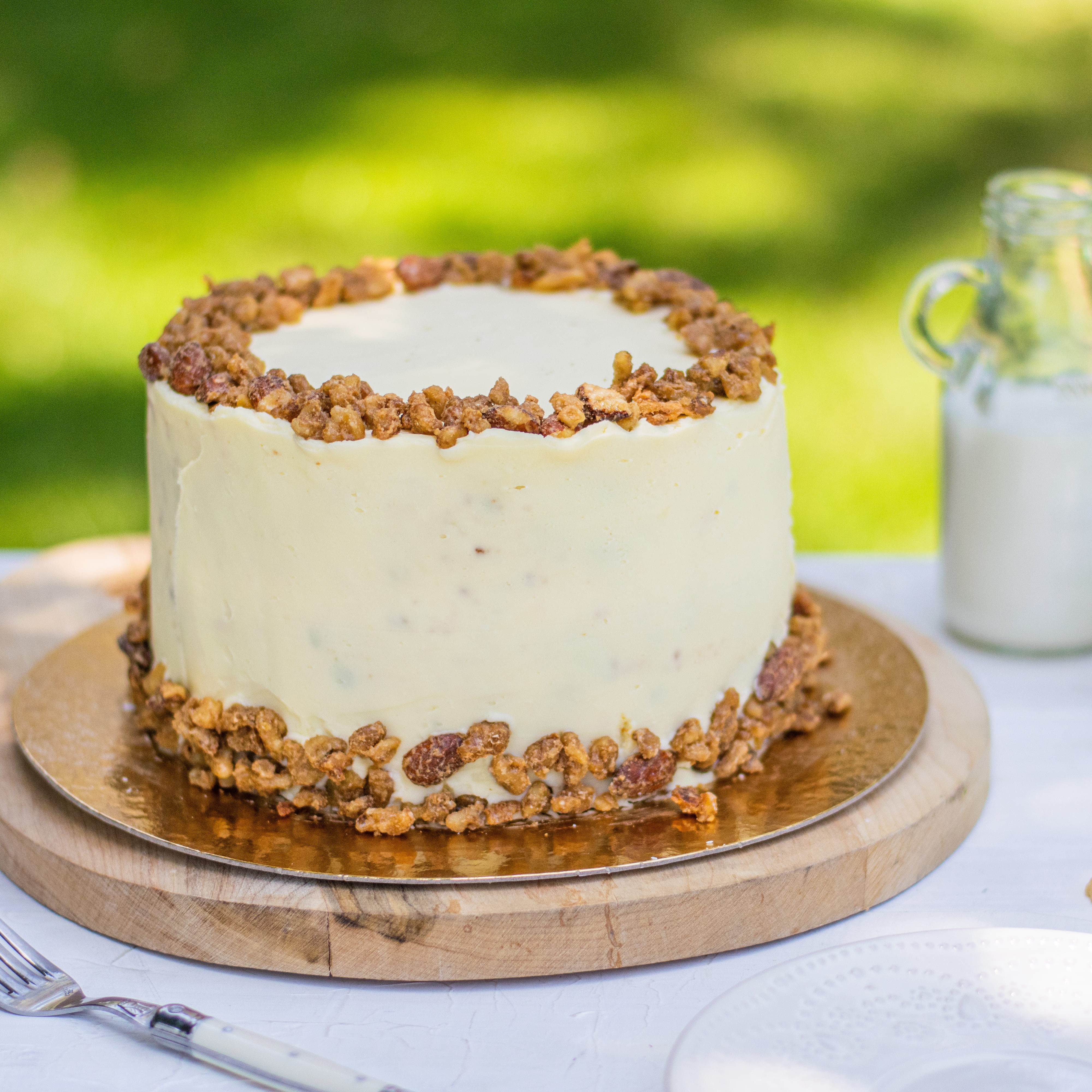 Carrot Cake