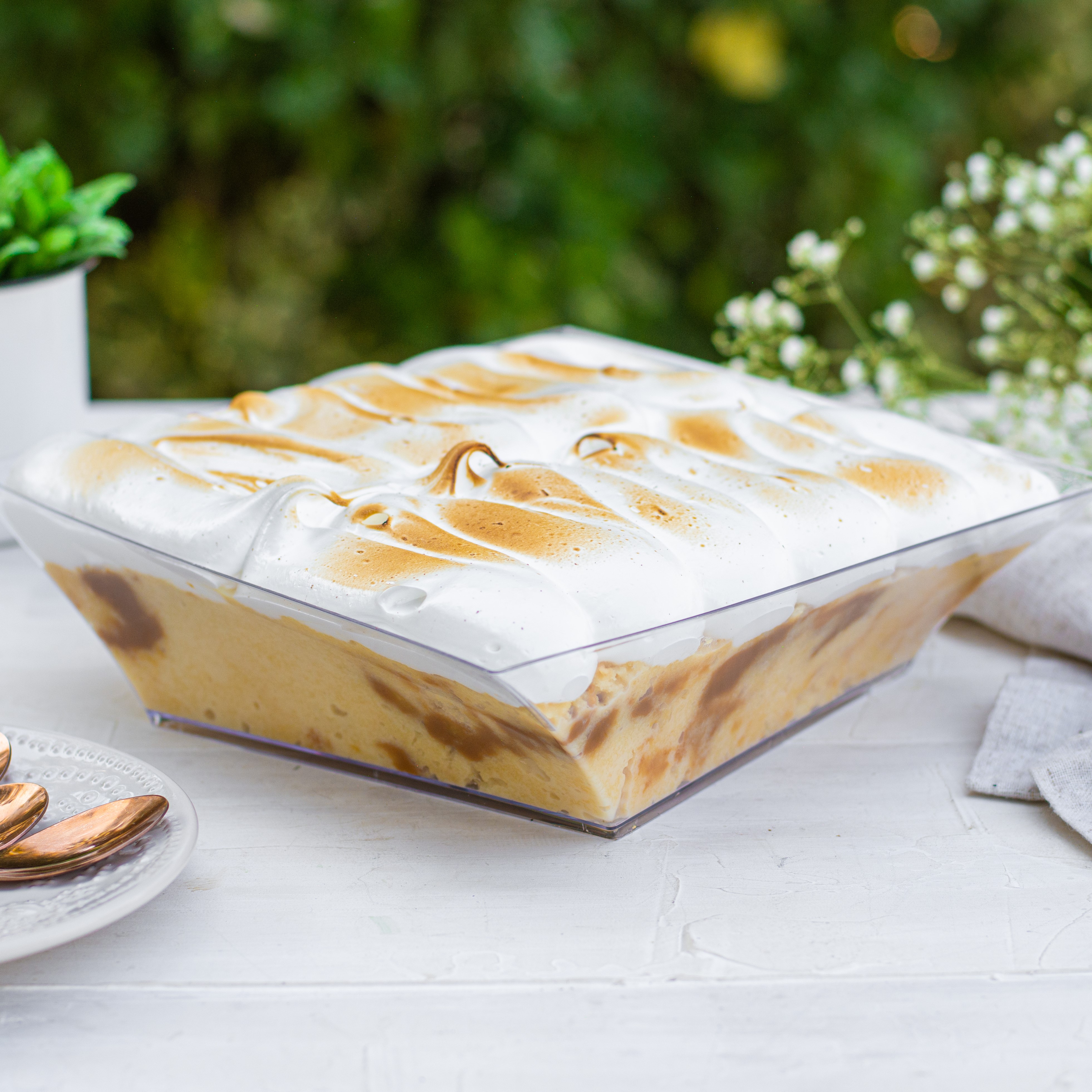 Postre Tres Leches