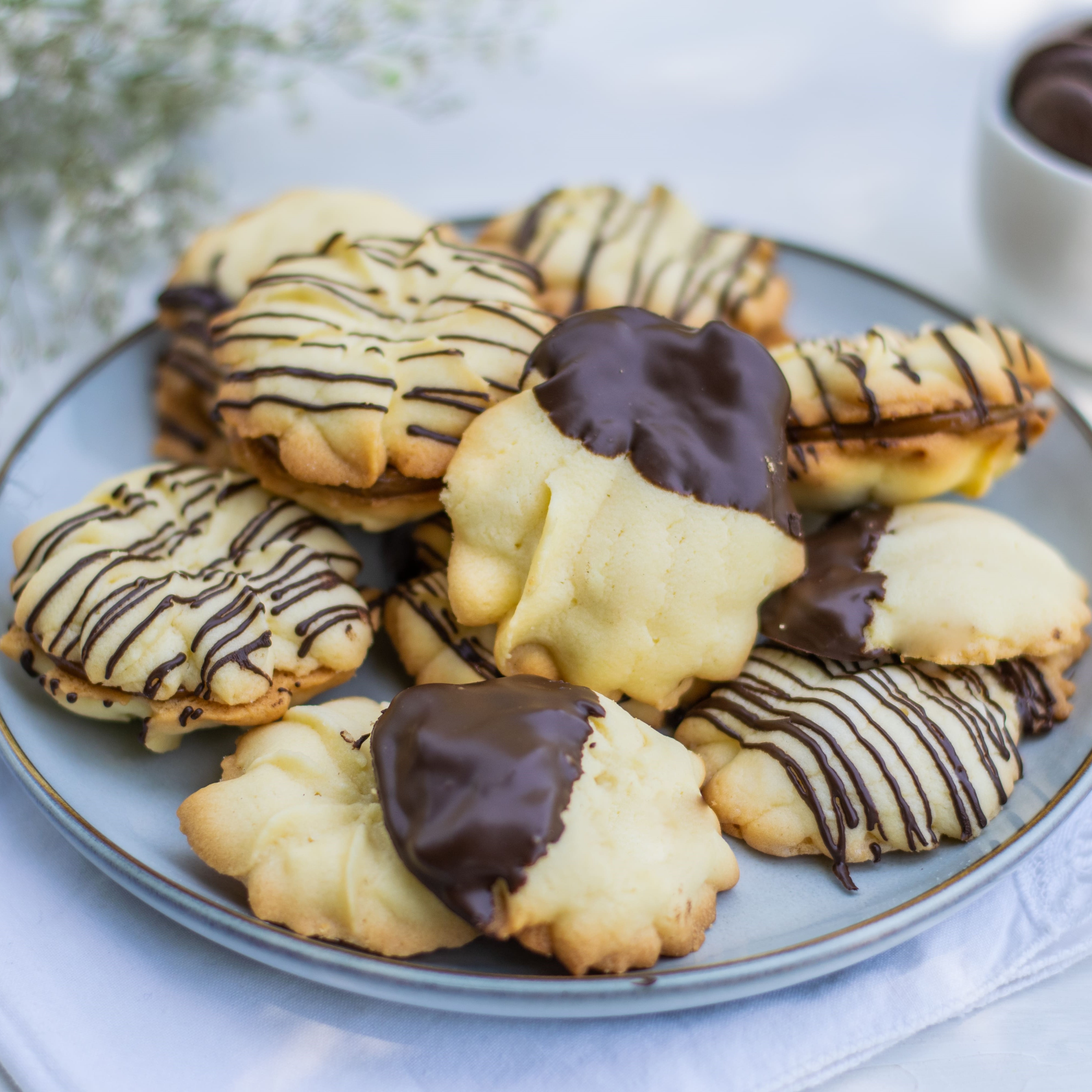 Galletas Flor