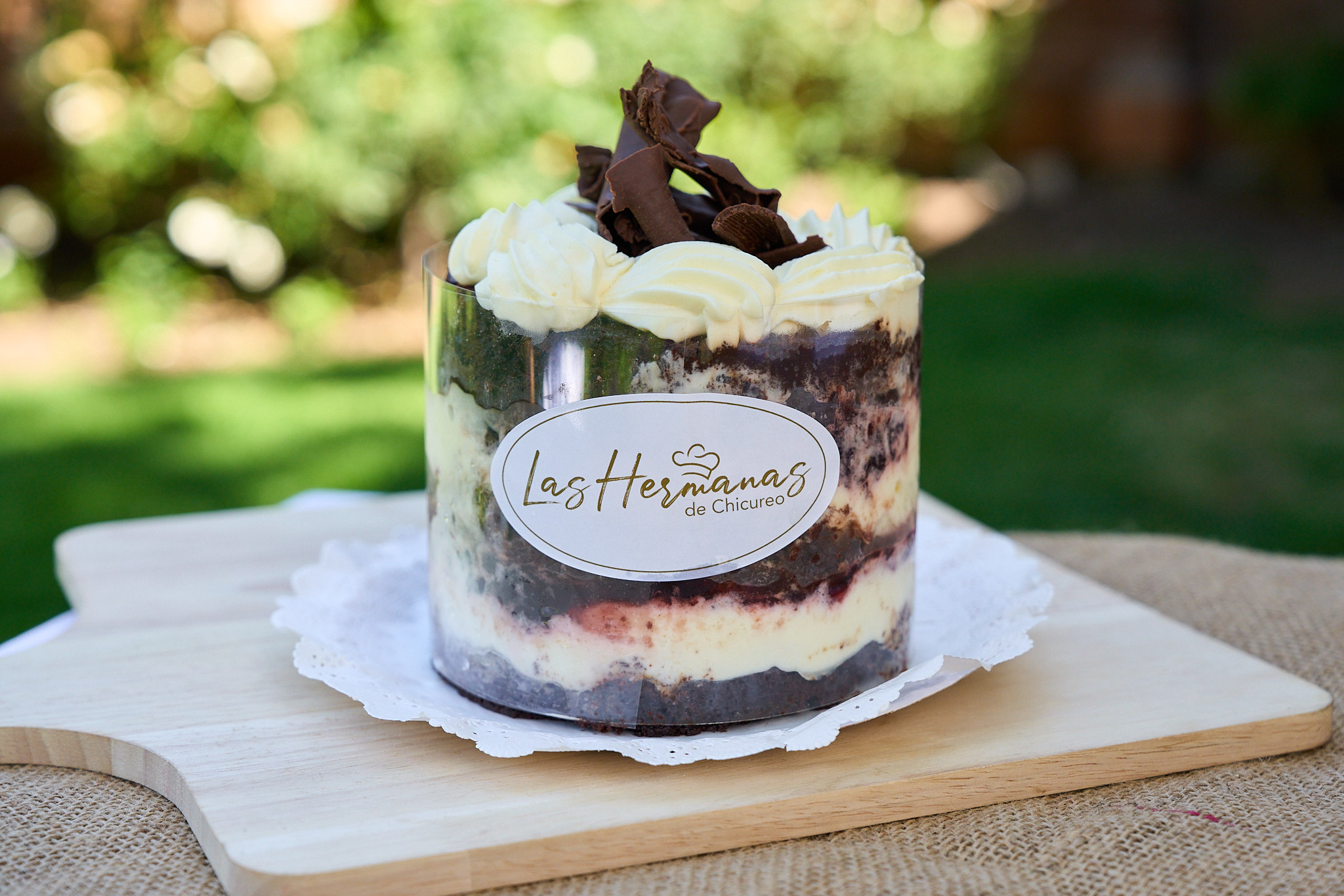 Torta Selva negra