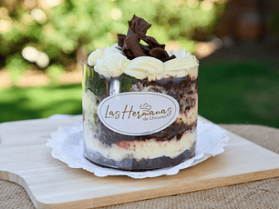 Mini torta Selva negra