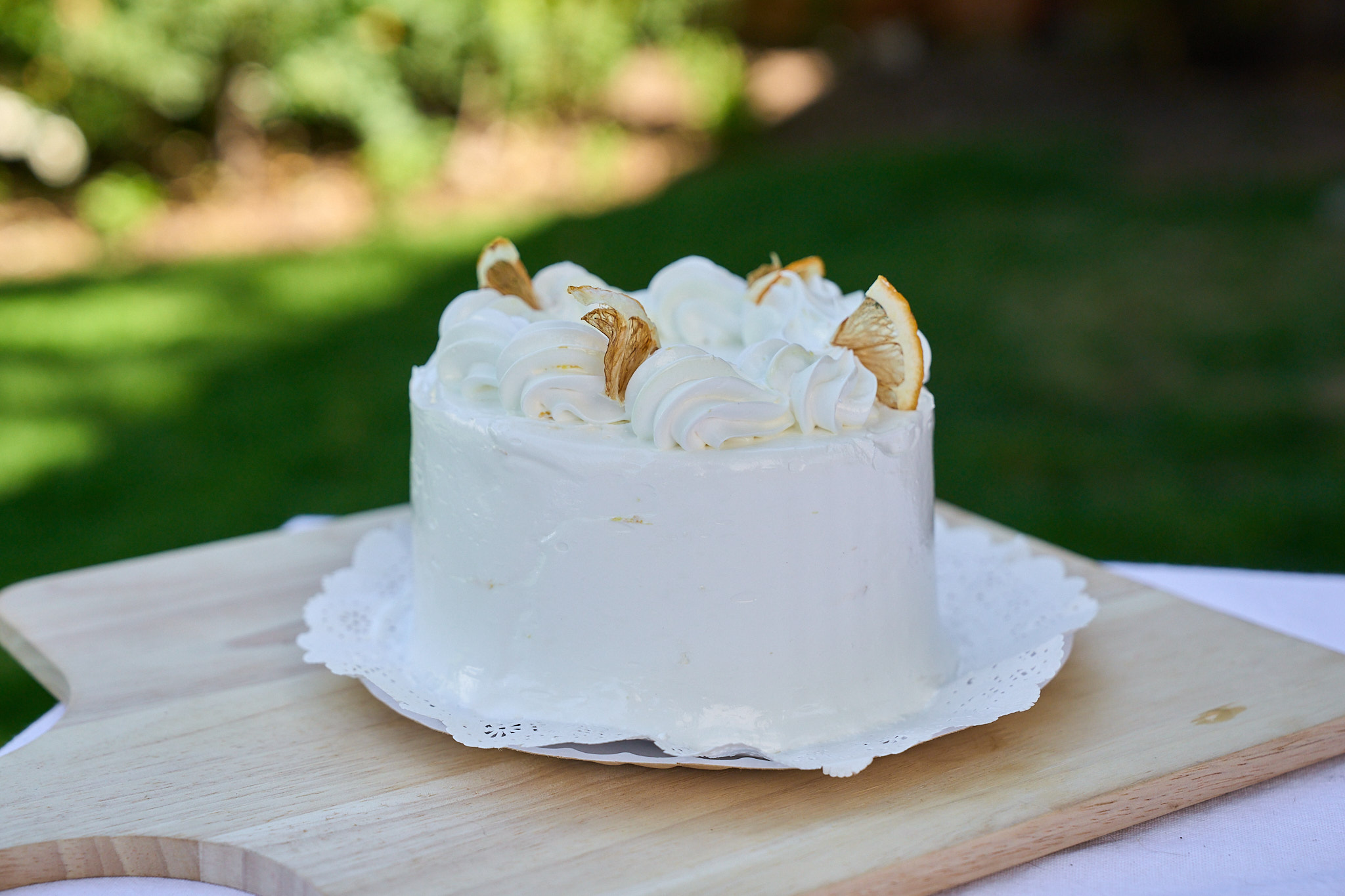 Torta Argentina