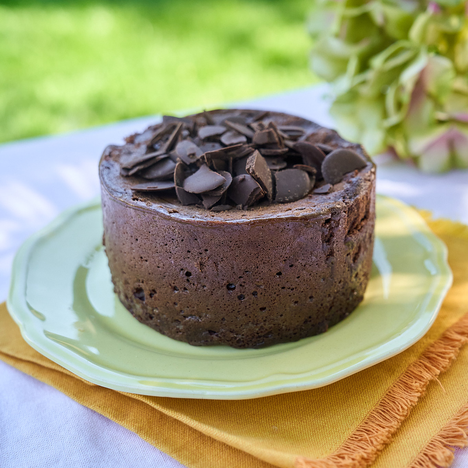 Mini Torta de Chocolate 1