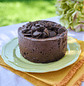 Mini Torta de Chocolate - Miniatura 1