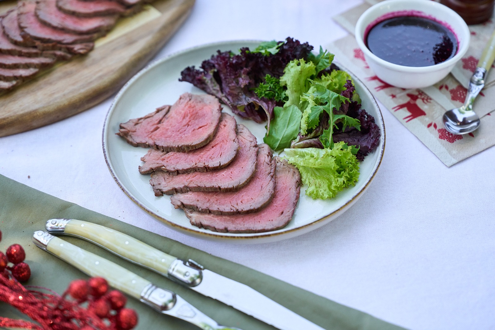 Roast beef de Filete