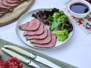 Roast beef de Filete